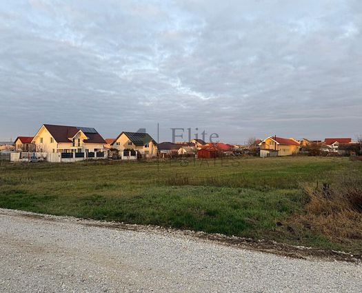 Teren Intravilan Cihei, 1150 mp