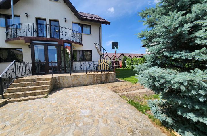 Casă - 5 camere de vanzare SFANTU ILIE - Suceava anunturi imobiliare Suceava