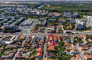 Spațiu comercial pe Calea Radnei – 964 mp teren + hală | 0% comision anunturi imobiliare Arad