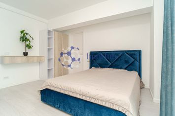 Apartament mobilat si utilat, o camera, investitie Visan, Bucium anunturi imobiliare Iasi