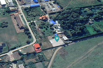 Teren 874mp în zona industrială anunturi imobiliare Timis