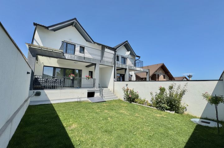 Vilă - 4 camere de vanzare CRISTIAN - Sibiu anunturi imobiliare Sibiu