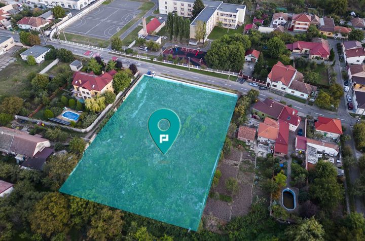Teren intravilan Aradul Nou anunturi imobiliare Arad