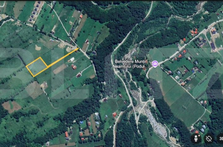 Teren de vanzare VALEA DOFTANEI - Prahova anunturi imobiliare Prahova