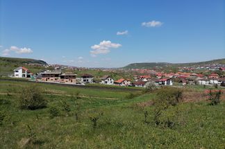 Teren Intravilan de vânzare Cluj - Chinteni