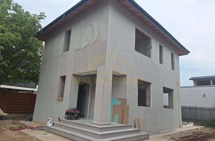 VILA INDIVIDUALA-TEREN 280 MP-INCALZIRE IN PARDOSEALA-METROU BERCENI anunturi imobiliare Bucuresti