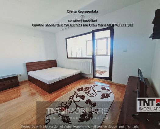 Garsonieră Nicolina, 33 mp