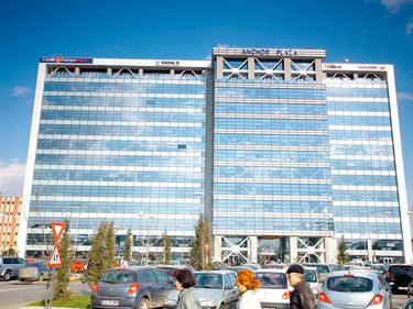 Anchor Grup ar putea finaliza în 2014 a doua clădire de birouri din Bucureşti