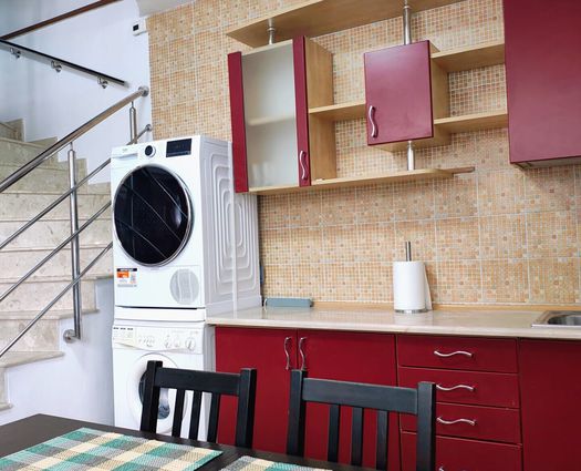 Vilă 2 cam Baneasa, 70 mp, P+1+M