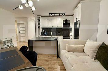 Apartament 3 camere de vanzare FLORESTI - Cluj anunturi imobiliare Cluj