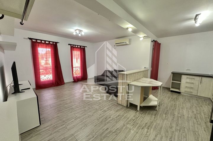 Apartament cu 2 camere complet mobilat si utilat la etajul 1 in Giroc. anunturi imobiliare Timis