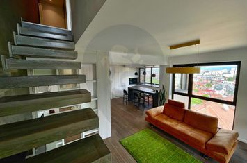 Apartament 3 camere de inchiriat DEALUL CETATII - Brasov anunturi imobiliare Brasov