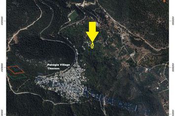 Teren construibil 884 mp în Panagia, Thassos anunturi imobiliare Grecia