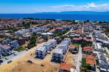 Apartament nou 1 dormitor — Paralia Ofriniou anunturi imobiliare Grecia