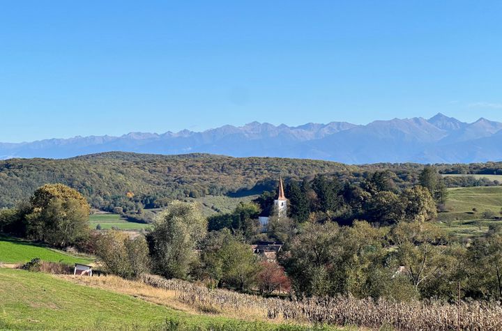 Teren de vanzare CASOLT - Sibiu anunturi imobiliare Sibiu