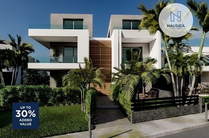 Apartament nou 1 dormitor, 31,88 mp — Skala Rachoniou anunturi imobiliare Grecia