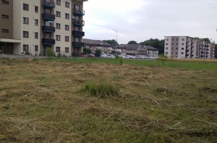 Teren de vanzare TRACTORU - Brasov anunturi imobiliare Brasov