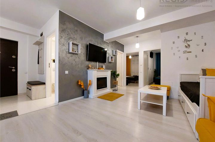 Apartament 3 camere de vanzare CENTRAL - Brasov anunturi imobiliare Brasov