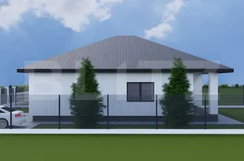 Casă - 4 camere de vanzare NOJORID - Bihor anunturi imobiliare Bihor