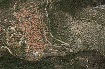 Teren construibil 1642 mp în Kallirachi, Thassos anunturi imobiliare Grecia
