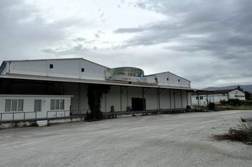 Spațiu industrial 1.612 mp, Serres - Nigrita anunturi imobiliare Grecia