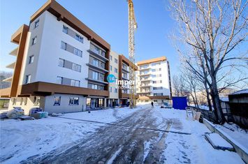 Apartament 3 camere de vanzare FRUMOASA - Iasi anunturi imobiliare Iasi