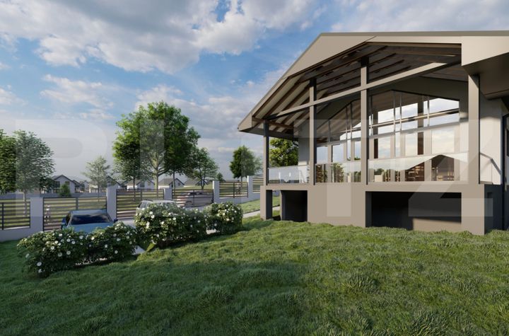 Casă - 4 camere de vanzare LIVEZENI - Mures anunturi imobiliare Mures