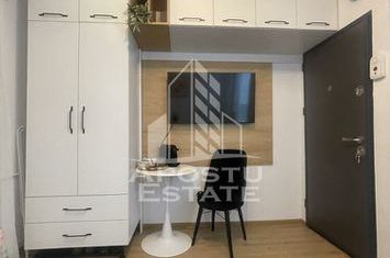 Garsoniera recent renovata, bloc izolat, zona Sagului anunturi imobiliare Timis