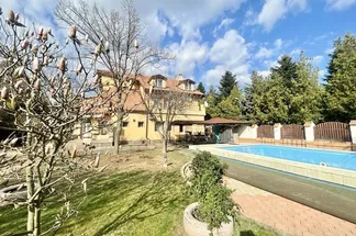 Casă 9 cam de închiriat Bucuresti - Iancu Nicolae