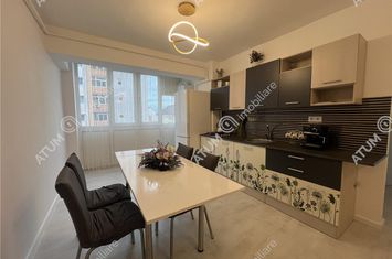 Apartament 3 camere de vanzare VASILE AARON - Sibiu anunturi imobiliare Sibiu