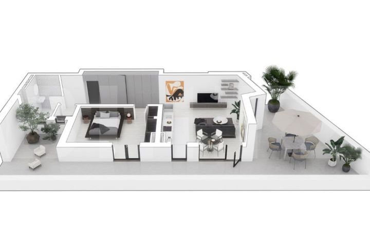 Apartament 2 camere de vanzare TIMISOARA - Timis anunturi imobiliare Timis