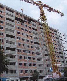 Piata imobiliara va trece prin momente grele in 2009