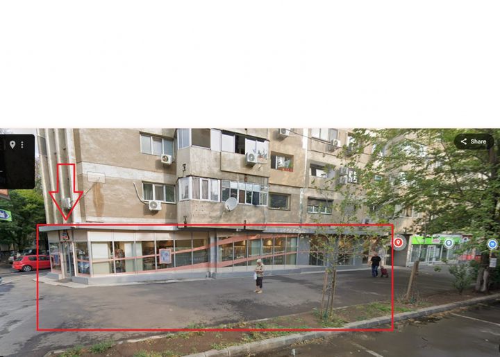 Spațiu comercial de inchiriat MILITARI - Bucuresti anunturi imobiliare Bucuresti