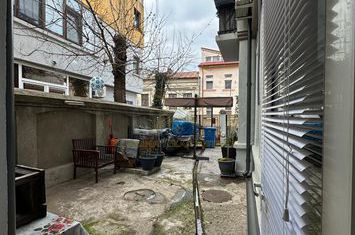 Spre Vanzare - Apartament in Vila - 3 Camere - Curte - Str. Justitiei - Parc Carol anunturi imobiliare Bucuresti