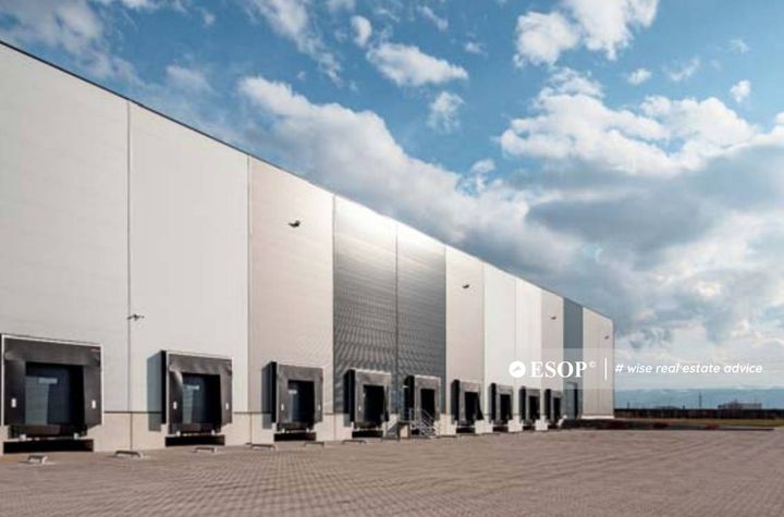 Spațiu industrial de inchiriat DRISTOR - Bucuresti anunturi imobiliare Bucuresti