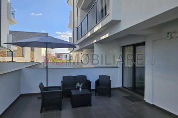 Apartament 2 camere bloc nou, terasă 37 mp,  Otopeni anunturi imobiliare Bucuresti