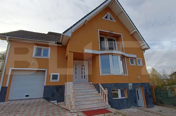 Vilă - 6 camere de vanzare BISTRITA - Bistrita-Nasaud anunturi imobiliare Bistrita-Nasaud