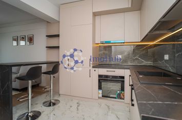 Prima inchiriere! Apartament 1 camera transformat in 2, bloc nou zona Galata-Kaufland anunturi imobiliare Iasi