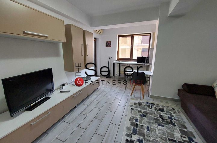 Studio Bucsinescu • Proprietar • Contract ANAF • Disponibil 15 iulie anunturi imobiliare Iasi