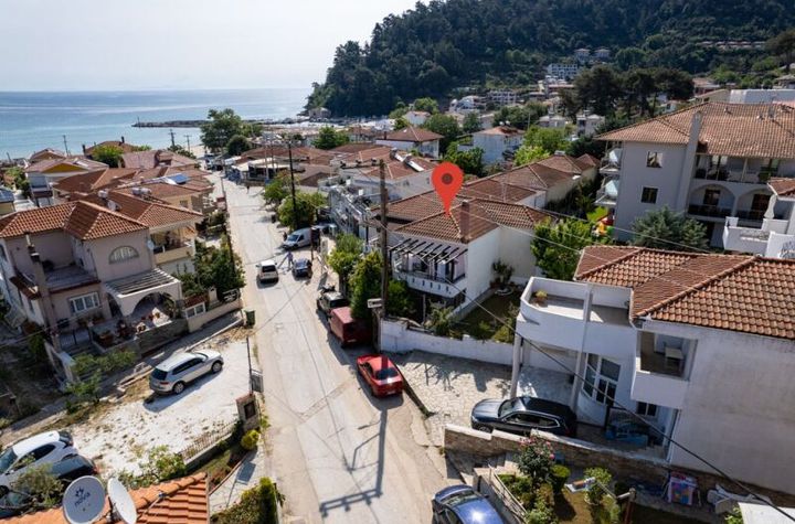 Apartament 1 dormitor, 45 mp — Skala Potamias, 170 m de plajă anunturi imobiliare Grecia