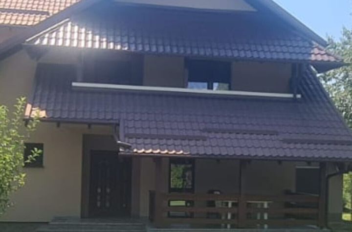 Vilă de vânzare în Breaza - Zona Liceul Militar anunturi imobiliare Prahova