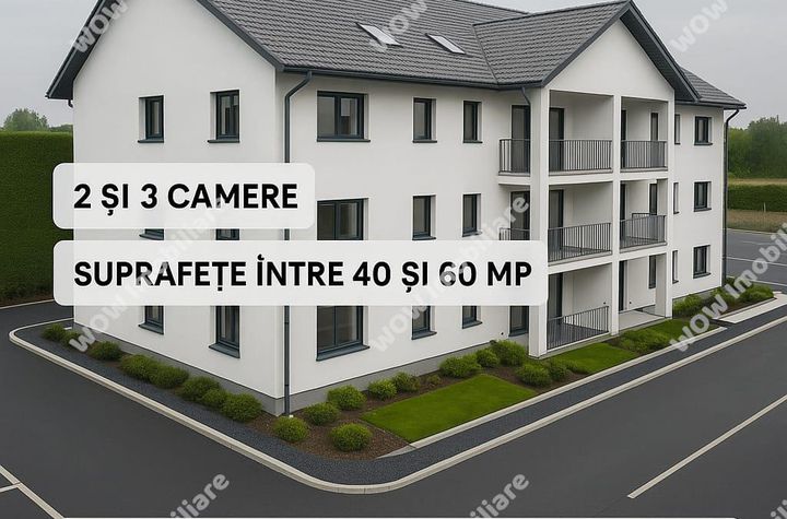 Apartament 2 camere de vanzare SELIMBAR - Sibiu anunturi imobiliare Sibiu