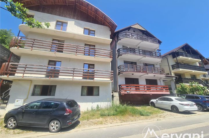 Apartament 12 camere de vanzare AZUGA - Prahova anunturi imobiliare Prahova