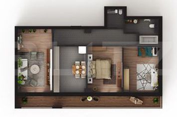 Apartament 3 camere de vanzare VISANI - Iasi anunturi imobiliare Iasi