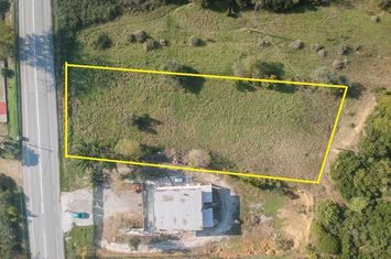 Teren 2.800 mp la 170 m de mare, Akti Neon Kerdilion anunturi imobiliare Grecia