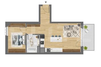 Apartament 2 camere de vanzare CLUJ-NAPOCA - Cluj anunturi imobiliare Cluj