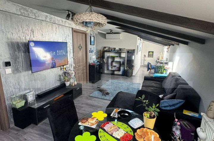 Apartament 3 camere de vanzare GIROC - Timis anunturi imobiliare Timis