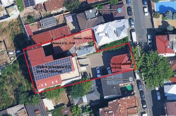 VATRA LUMINOASA -Agricultori | Cladire 1900mp din 2001 | Teren 1030mp anunturi imobiliare Bucuresti