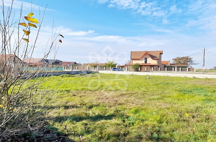 Teren Intravilan de vanzare GEPIU - Bihor anunturi imobiliare Bihor