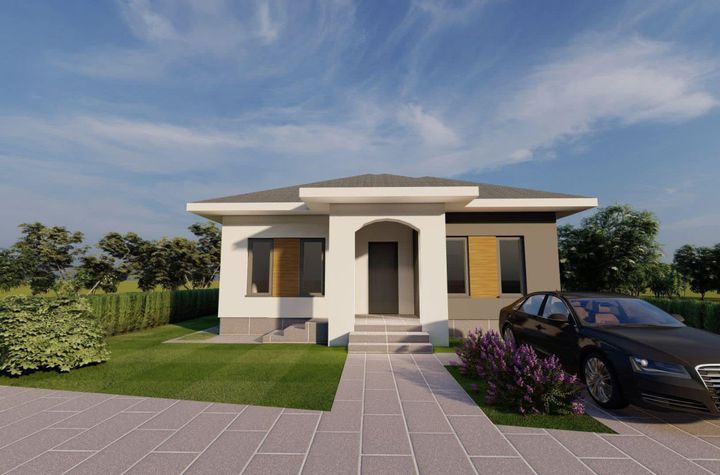 Casă - 4 camere de vanzare MALU MARE - Dolj anunturi imobiliare Dolj